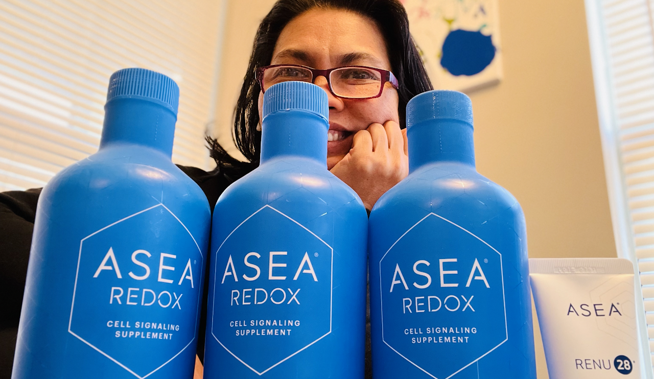 Benefits of ASEA