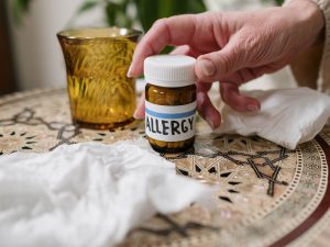 Natural Allergy Supplements and ASEA Redox