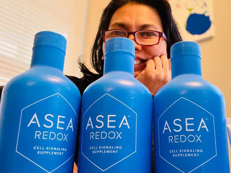 ASEA Can Cure Asthma: A Personal Experience After Three Decades of Living With the Condition